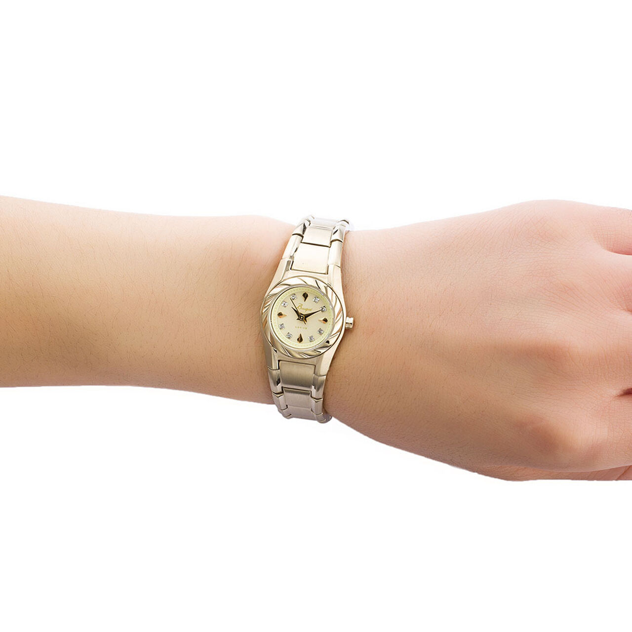 LOV-IN BOUQUET Ladies' bracelet watch,, large image number 10